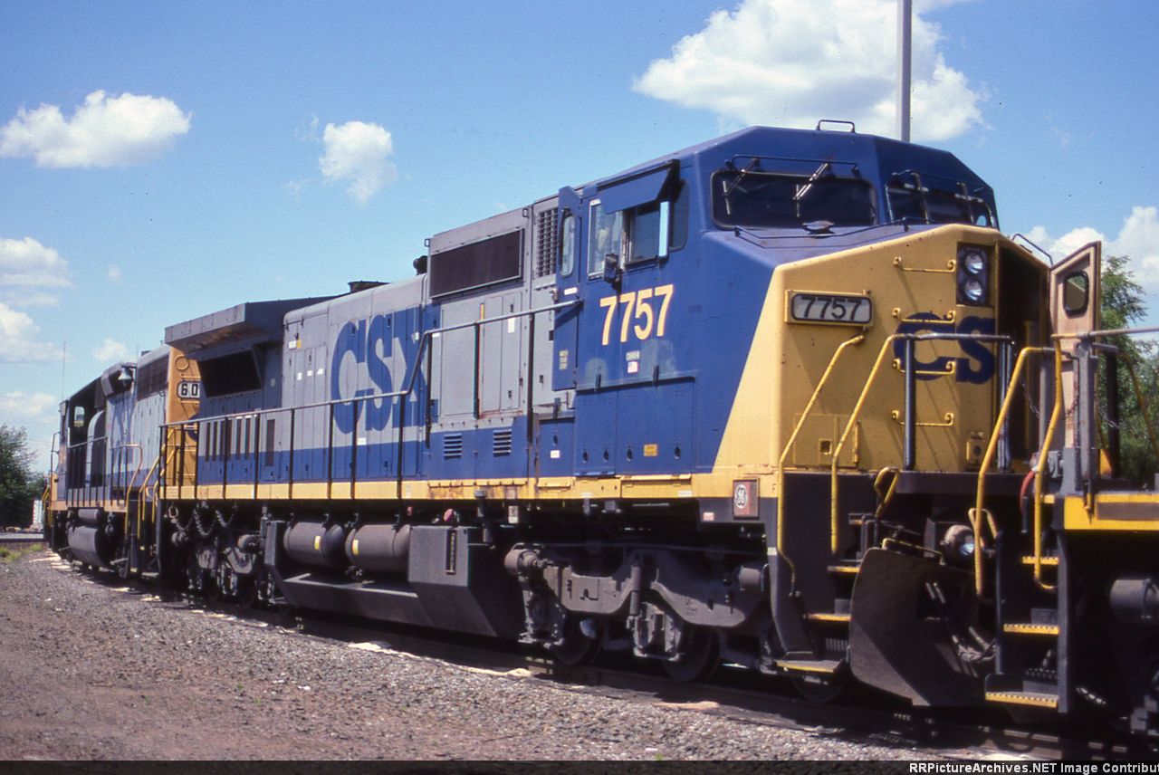 CSX 7757